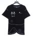 Off-White X Nike Irregular pattern T-Shirt