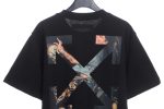 Off-White Pascal Skeleton Girl T-Shirt - Image 3