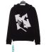 Off-White Palm Cut Printed Hoodie