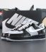 Central Cee x Air Force 1 Low Black White Grey