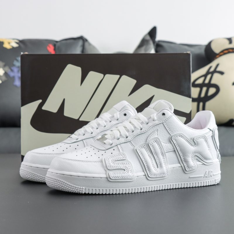 Nike Air Force 1 Low Cactus Plant Flea Market White Reps(2024) - Image 2