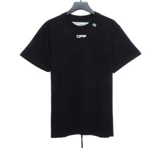 Off-White Angel Oil Painting T-Shirt - Image 2