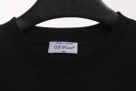 Off-White Moon Series Arrow T-Shirt - Image 5