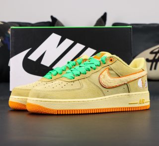 DOAF x Nike Air Force 1 ’07 Low Egg Reps with box