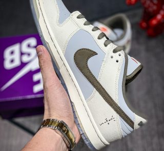 Nike Dunk Low Travis Scott x Playstation Replicas - Image 3