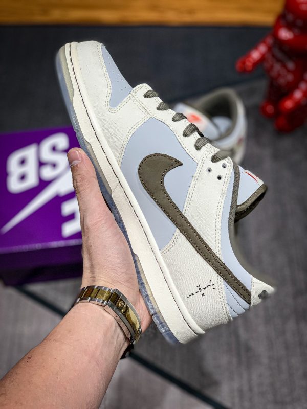 Nike Dunk Low Travis Scott x Playstation Replicas - Image 3