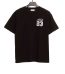 Off-White 23 Digit Logo Black White T-Shirt