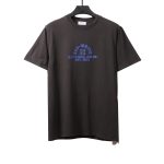 Off-White C/O Virgil Abloh Crackled Print T-Shirt