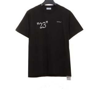 Off-White City Series 23 Slogan T-Shirt - Image 2