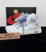 Jordan 1 High Alaska Reps with box displayed on table