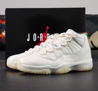 Jordan 11 285 Reps with box and accessories