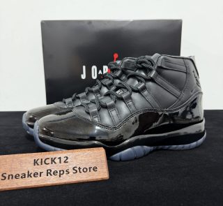 Jordan 11 Comme des Garcons Homme Plus White Reps with box