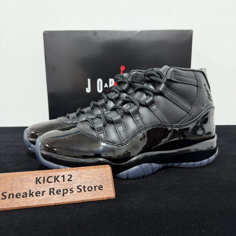Jordan 11 Comme des Garcons Homme Plus White Reps with box