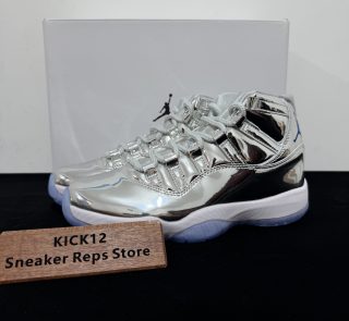 Air Jordan 11 Dodgers Reps with box