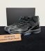 Jordan 11 Gamma Blue Reps with box displayed on table