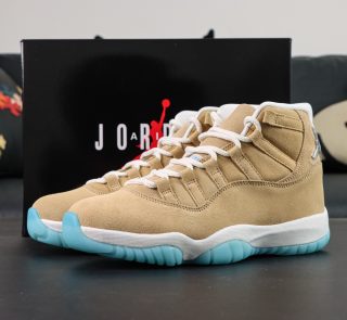 Jordan 11 H-Town Reps with box and accessories