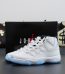 Jordan 11 Legend Blue 2024 reps with box, high patent and icy outsole