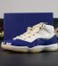 Jordan 11 Rare Air reps with retail-style box and patent leather finish