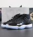 Jordan 11 Space Jam Reps with box