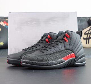 Air Jordan 12 "Bloodline" Reps