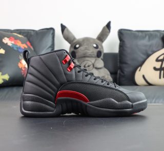 Air Jordan 12 "Bloodline" Reps - Image 3