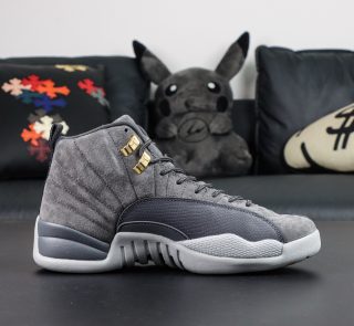 Air Jordan 12 "Dark Grey" Reps - Image 3