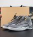 Air Jordan 12 "Dark Grey" Reps