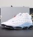 Jordan 13 Blue Grey Reps with retail-style box