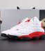 Jordan 13 Chicago Reps with retail-style box