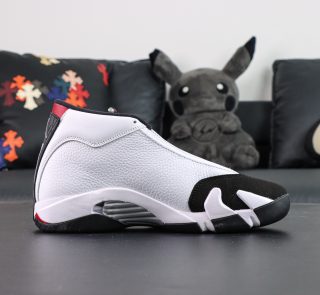 Air Jordan 14 Retro Black Toe - Image 3