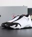 Jordan 14 Black Toe Reps with box and accessories