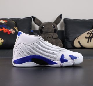Air Jordan 14 Retro Hyper Royal - Image 3