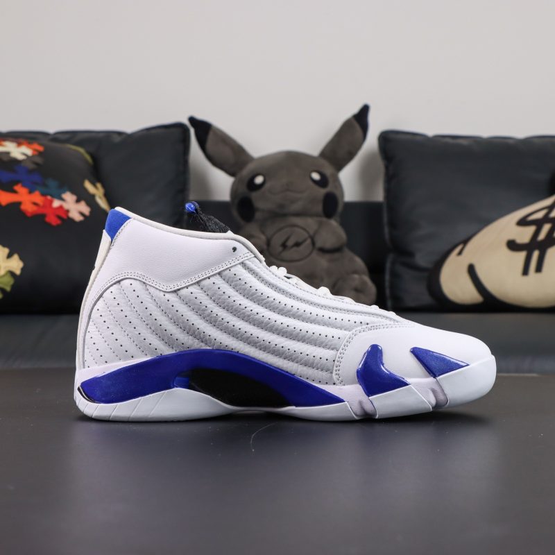 Air Jordan 14 Retro Hyper Royal - Image 3