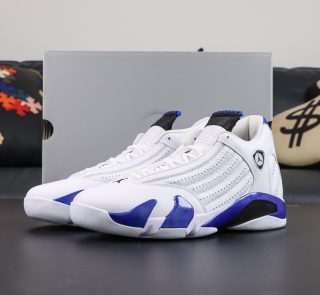 Air Jordan 14 Retro Hyper Royal