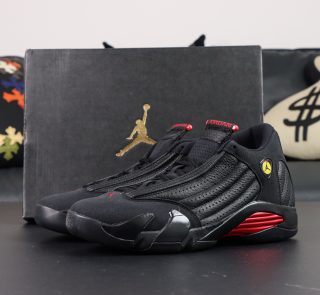 Air Jordan 14 Retro Last Shot