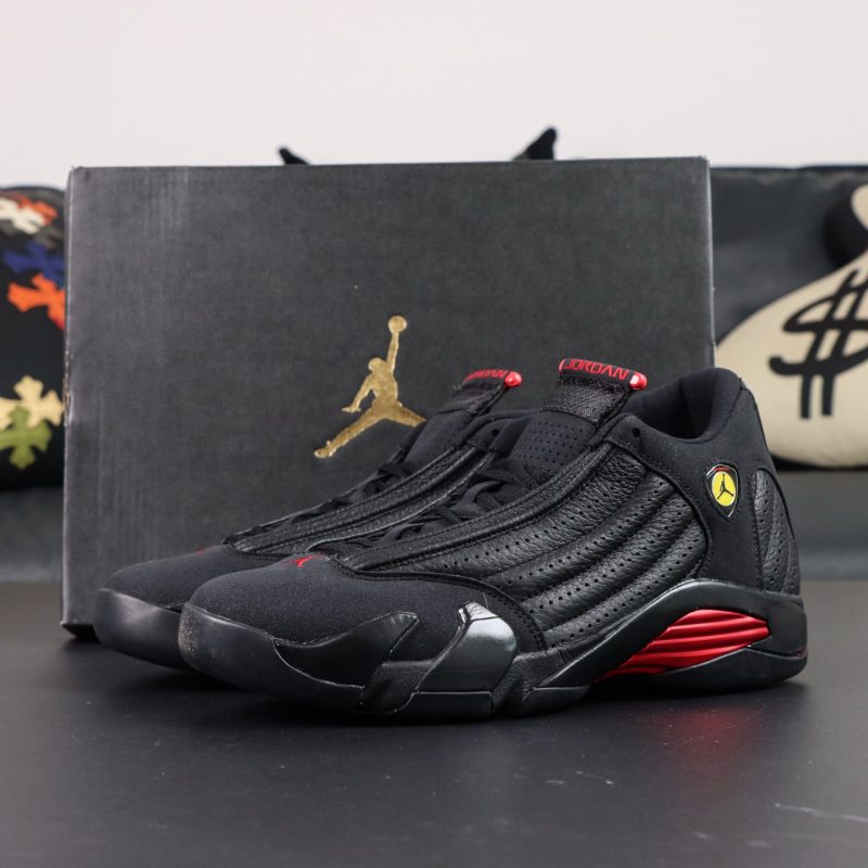Air Jordan 14 Retro Last Shot