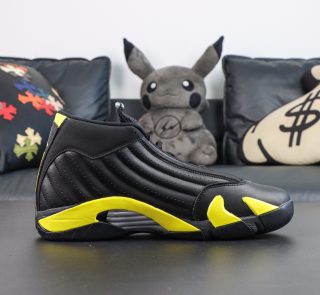 Air Jordan 14 Retro Thunder - Image 3