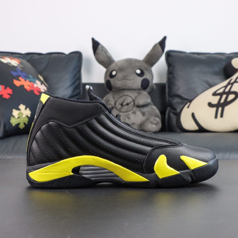 Air Jordan 14 Retro Thunder - Image 3