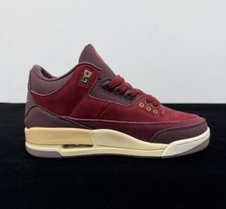 Inside view of Jordan 3 Bin 23 Reps