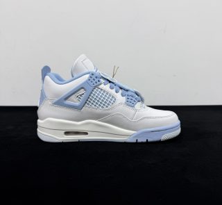Air Jordan 4 Retro Aluminum Replica - Image 3