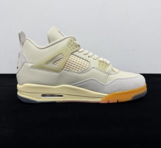 Air Jordan 4 Retro "Birds of Paradise" - Image 3