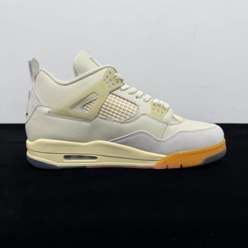 Air Jordan 4 Retro "Birds of Paradise" - Image 3