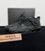 Air Jordan 4 Black Cat Reps 2025 with box