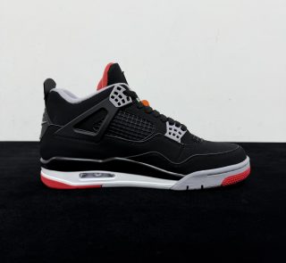 Air Jordan 4 Retro Bred 2026 - Image 3