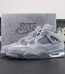 Jordan 4 Brick by Brick Grey Reps with retail-style box