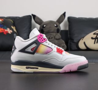 Air Jordan 4 "Comic" - Image 3