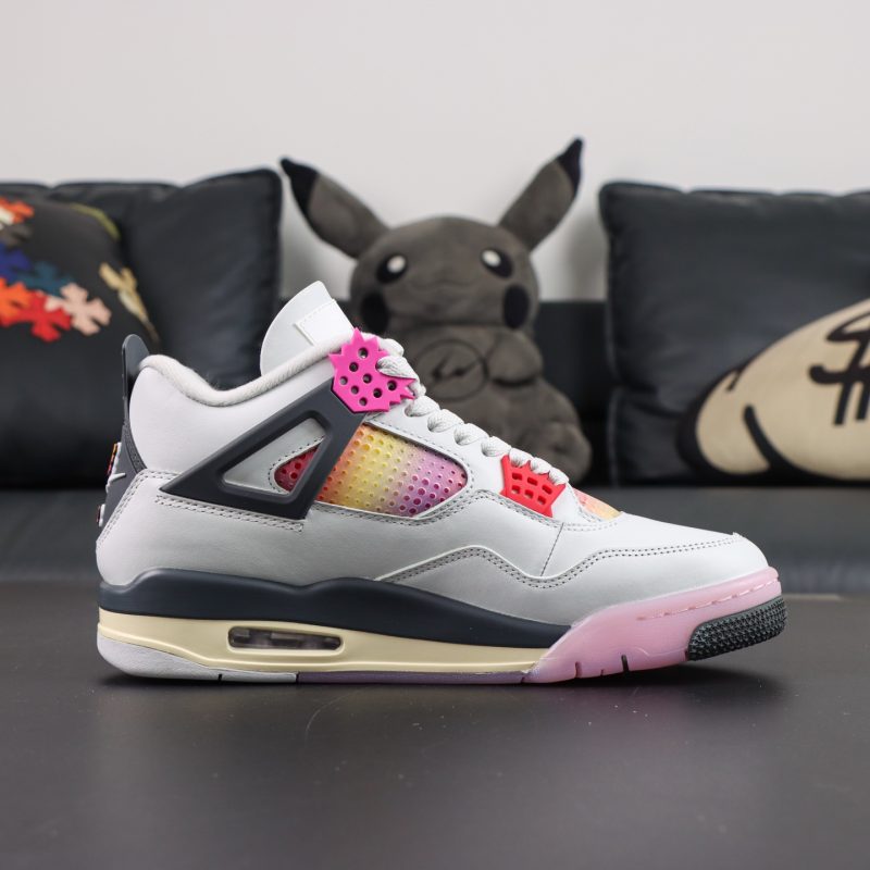 Air Jordan 4 "Comic" - Image 3