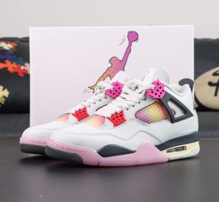 Air Jordan 4 "Comic"