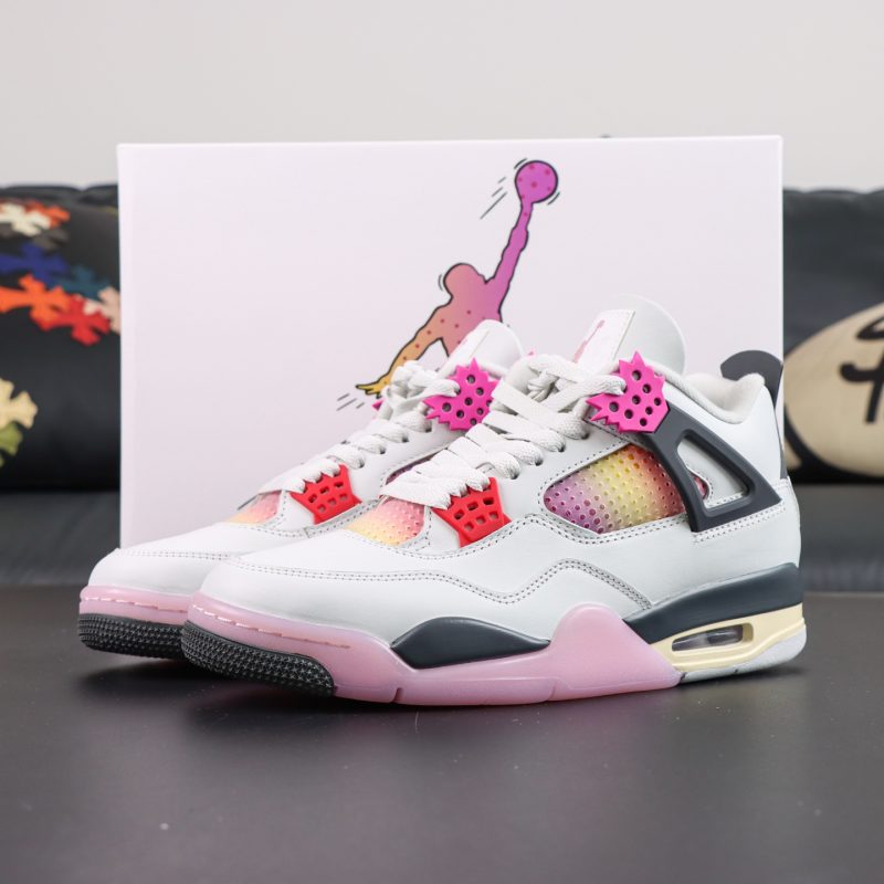 Air Jordan 4 "Comic"