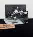 Jordan 4 Fear Reps with box displayed on table
